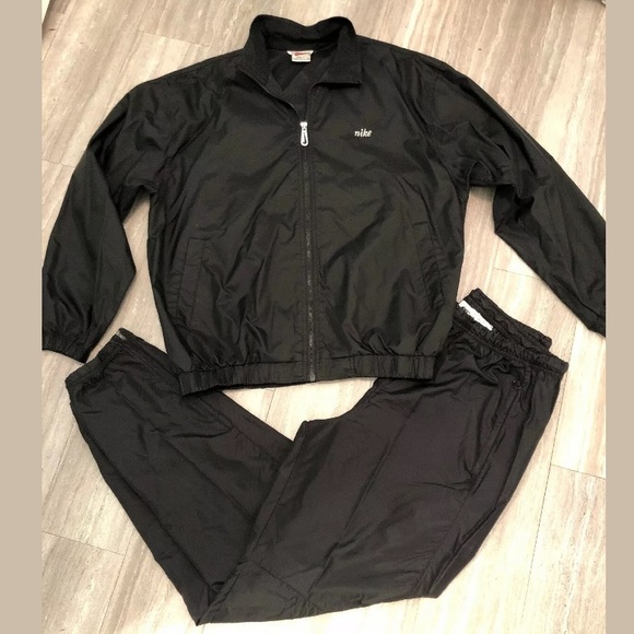 90's nike jumpsuit